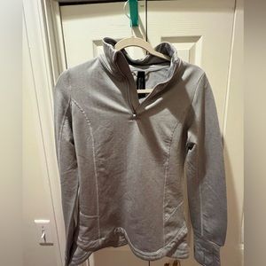Women’s Mondetta 1/4 zip hoodie size S
